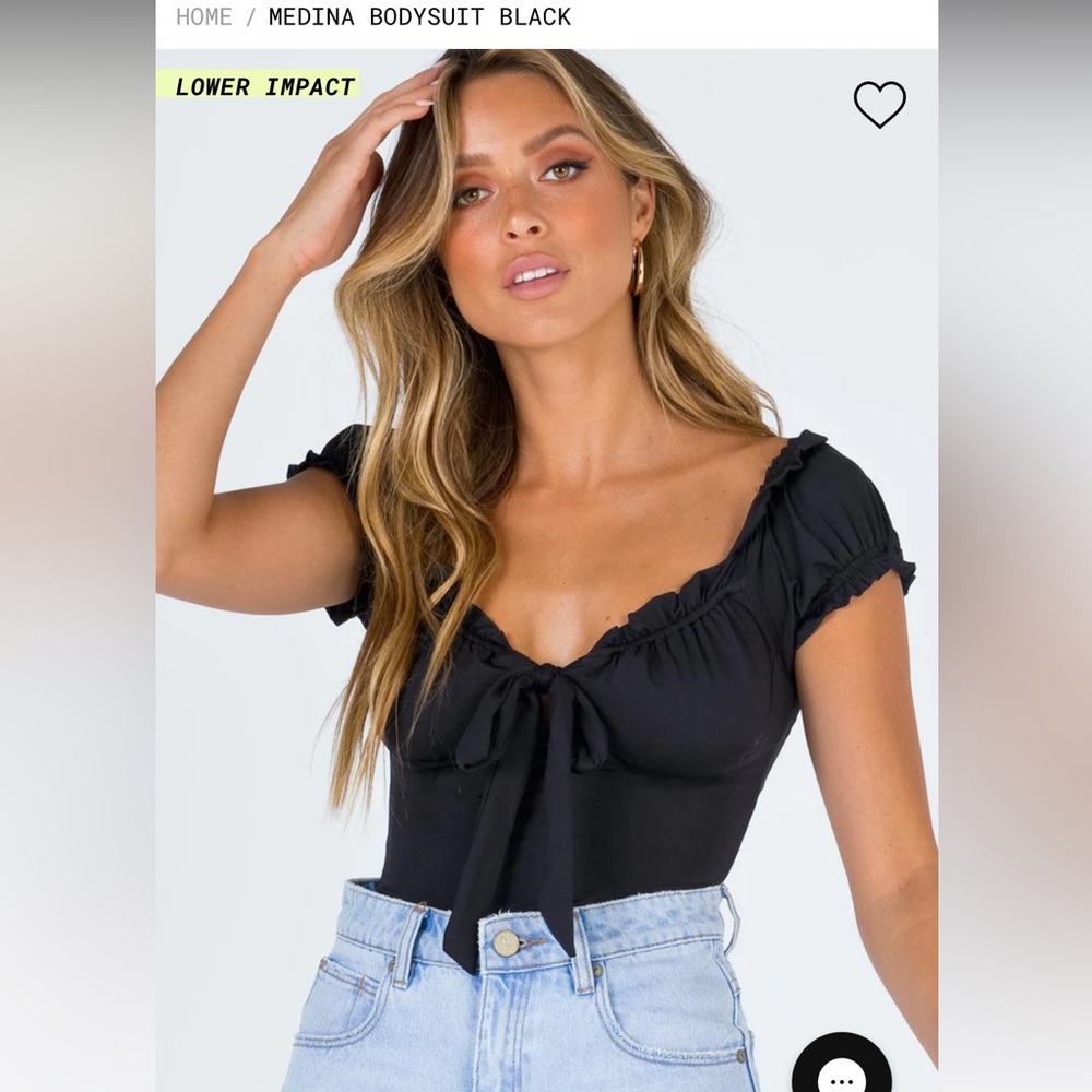 Princess Polly Bodysuit